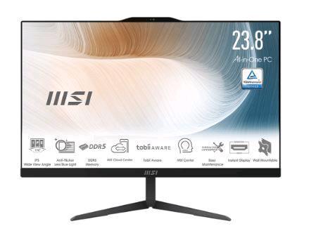 MSI PC All In One - MODERN AM242 …